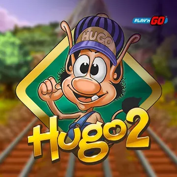 PlaynGo : Hugo 2 - HASIANBET168