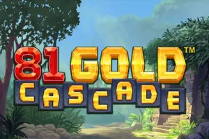 81 Gold Cascade - HASIANBET168