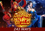 Journey to the Wild - HASIANBET168