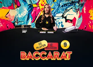 Baccarat 9 - HASIANBET168