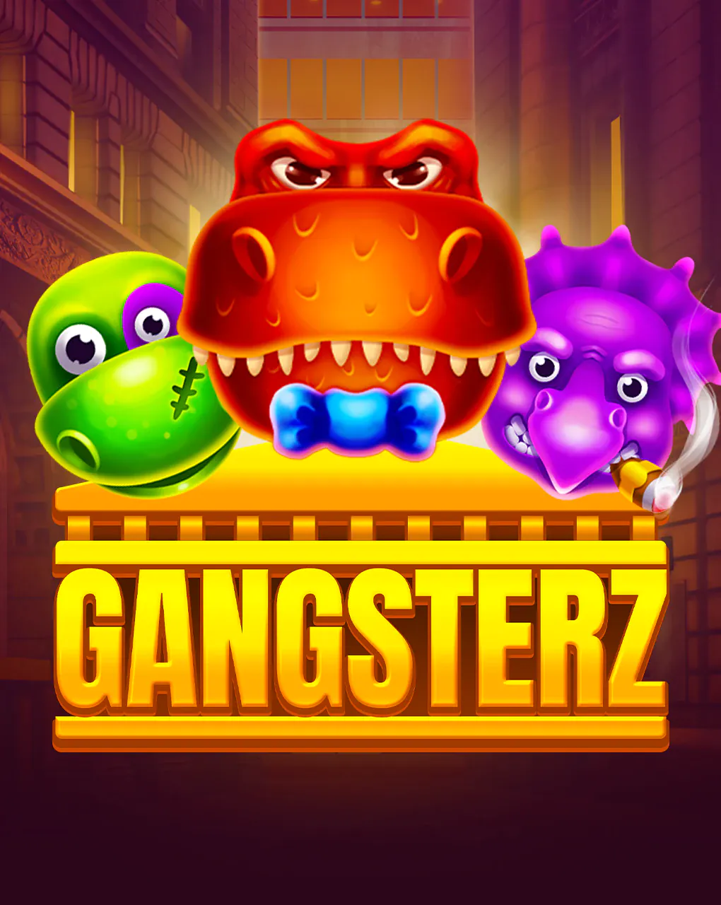 Gangsterz - HASIANBET168