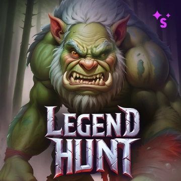 Legend Hunt - HASIANBET168