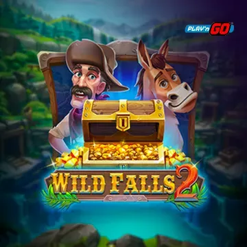 PlaynGo : Wild Falls 2 - HASIANBET168