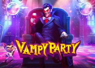 Pragmatic : Vampy Party - HASIANBET168