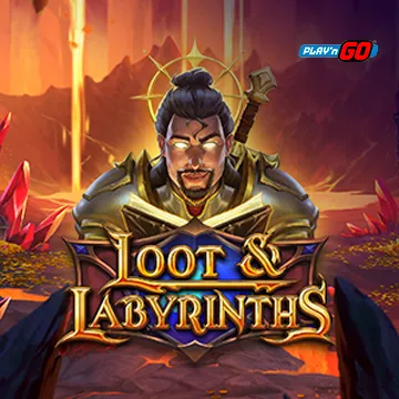 PlaynGo : Loot & Labyrinths - HASIANBET168