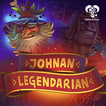 PeterSons : Johnan Legendarian - HASIANBET168