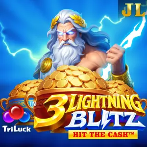 3 Lightning Blitz - HASIANBET168