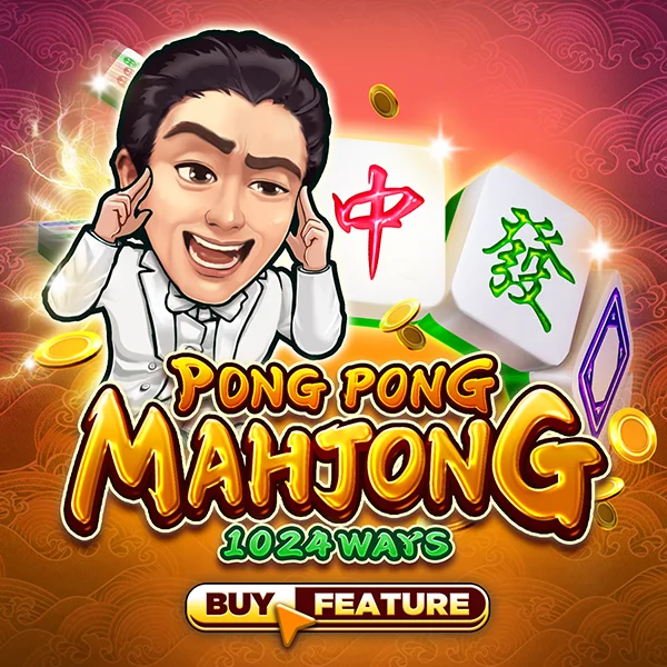 Pong Pong Mahjong - HASIANBET168