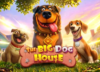 Pragmatic : The Big Dog House - HASIANBET168