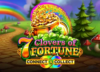Pragmatic : 7 Clovers of Fortune - HASIANBET168