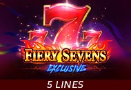 Fiery Sevens Exclusive - HASIANBET168