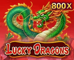 JDB : Lucky Dragons - HASIANBET168