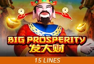 Big Prosperity - HASIANBET168