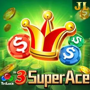 3 Super Ace - HASIANBET168
