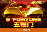 5 Fortune - HASIANBET168
