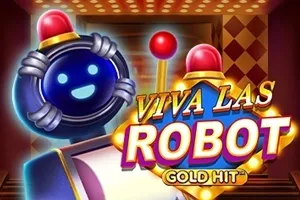 Gold Hit: Viva Las Robot - HASIANBET168