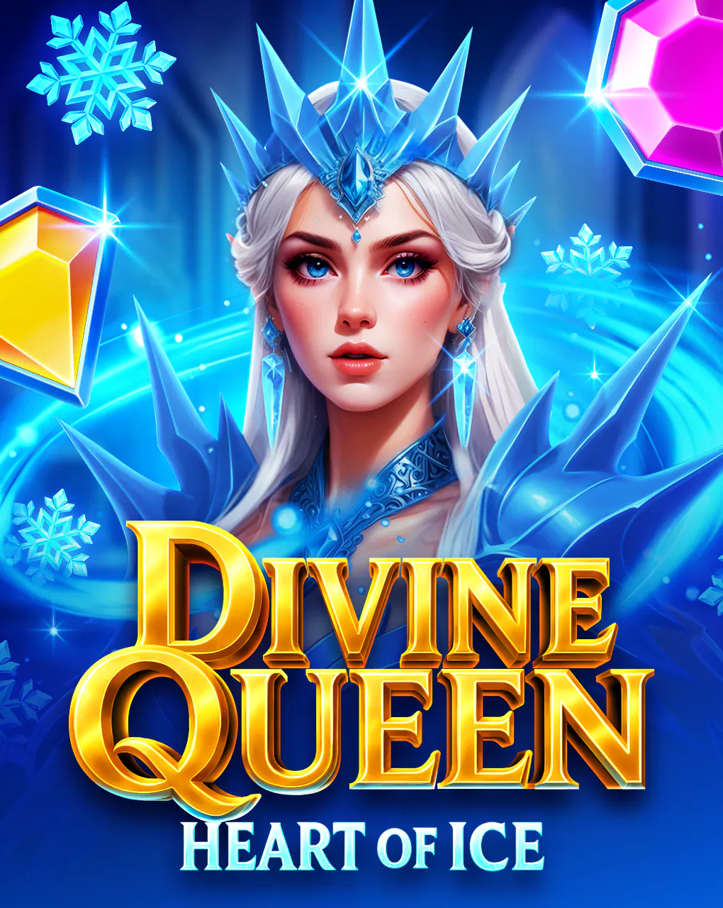 Divine Queen: Heart of Ice - HASIANBET168