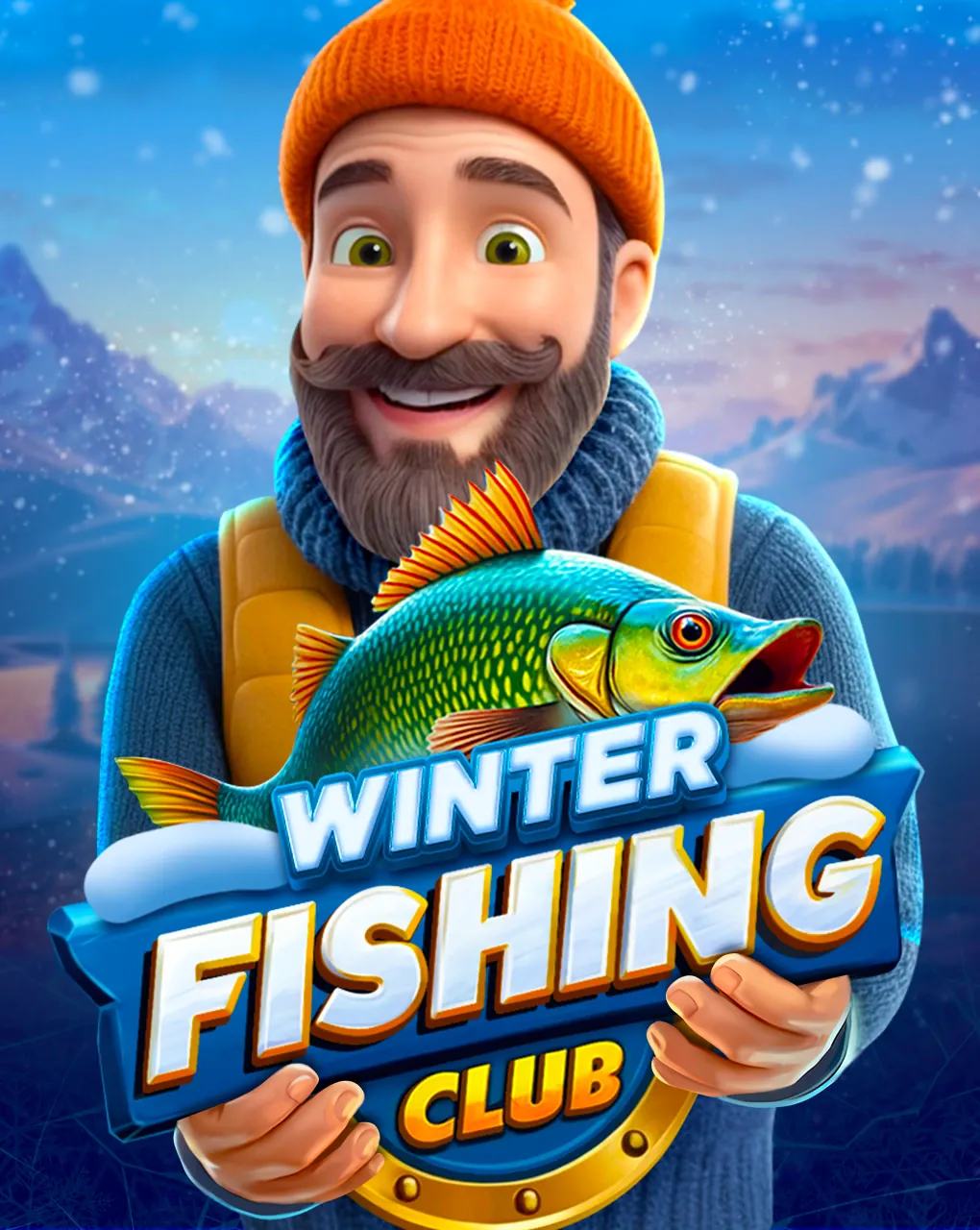 Winter Fishing Club - HASIANBET168