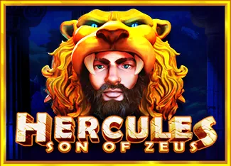 Pragmatic : Hercules Son of Zeus - HASIANBET168