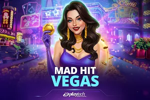 Mad Hit Vegas - HASIANBET168