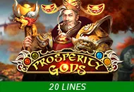 Prosperity Gods - HASIANBET168