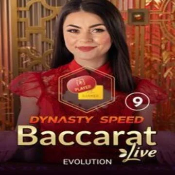 Dynasty Speed Baccarat 9 - HASIANBET168