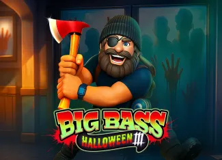 Pragmatic : Big Bass Halloween 3 - HASIANBET168