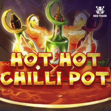 Redtiger : Hot Hot Chilli Pot - HASIANBET168