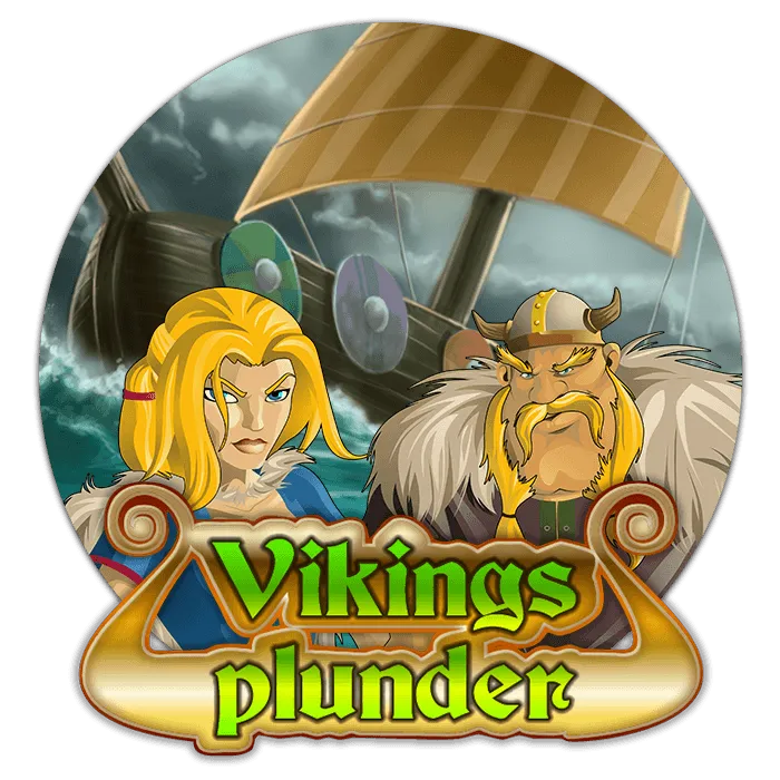 Habanero : Vikings Plunder - HASIANBET168