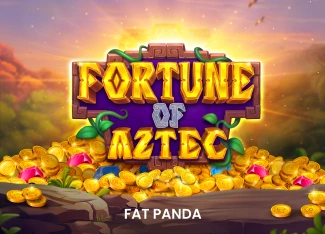 FatPanda : Fortune of Aztec - HASIANBET168