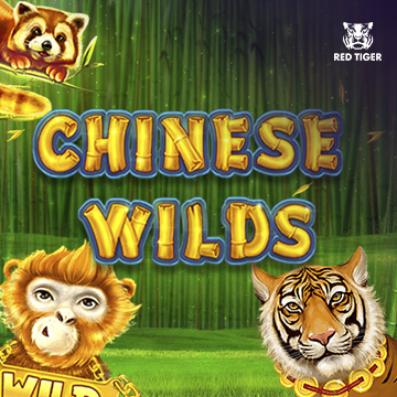 Redtiger : Chinese Wilds - HASIANBET168
