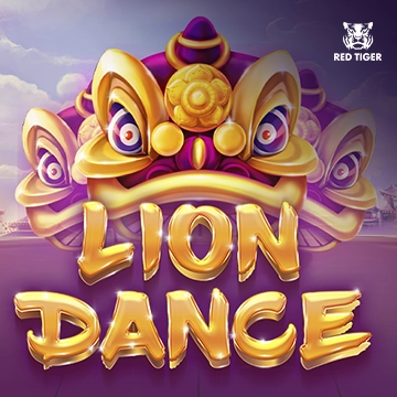 Redtiger : Lion Dance - HASIANBET168