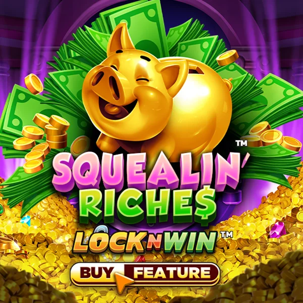 Squealin Riches - HASIANBET168