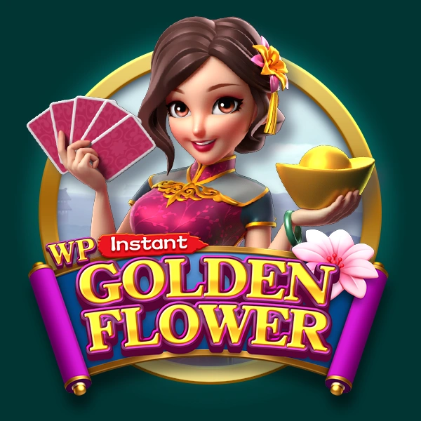 WP Instant Golden Flower - HASIANBET168
