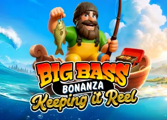 Pragmatic : Big Bass Bonanza - Keeping it Reel - HASIANBET168