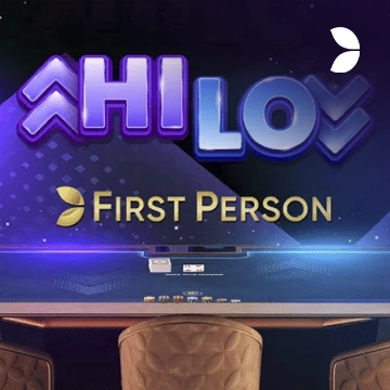 First Person HiLo - HASIANBET168