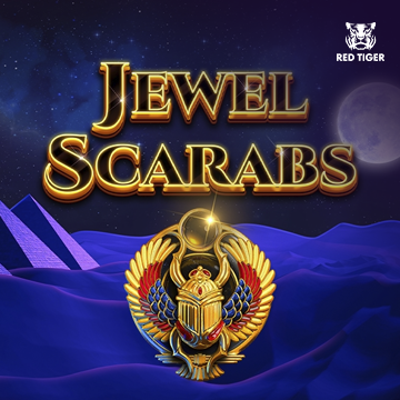 Redtiger : Jewel Scarabs - HASIANBET168