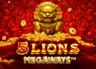 Pragmatic : 5 Lions Megaways - HASIANBET168