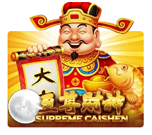 Joker123 : Supreme Caishen - HASIANBET168