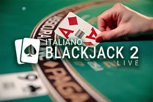 Blackjack Italiano 2 - HASIANBET168