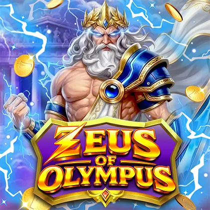 PLAYSTAR : ZEUS OF OLYMPUS - HASIANBET168