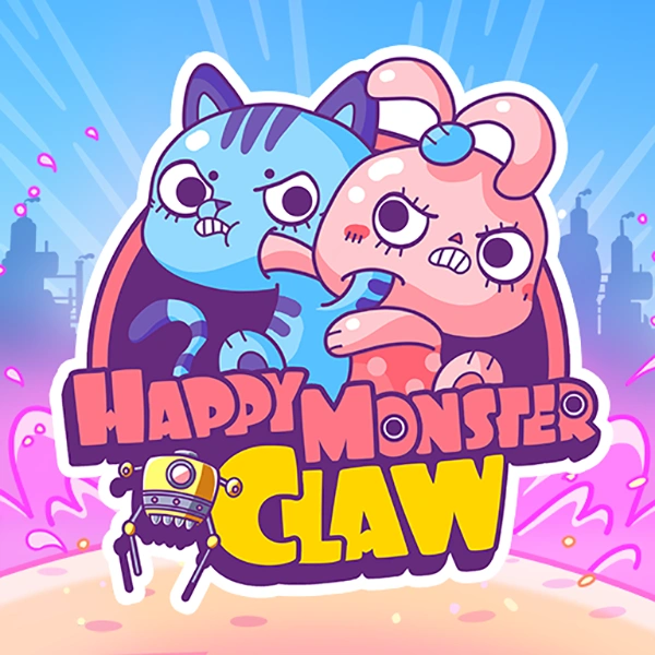 Happy Monster Claw - HASIANBET168