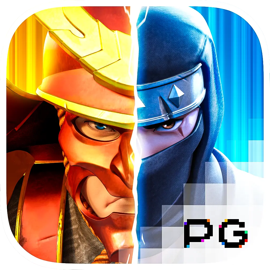 Ninja vs Samurai - HASIANBET168