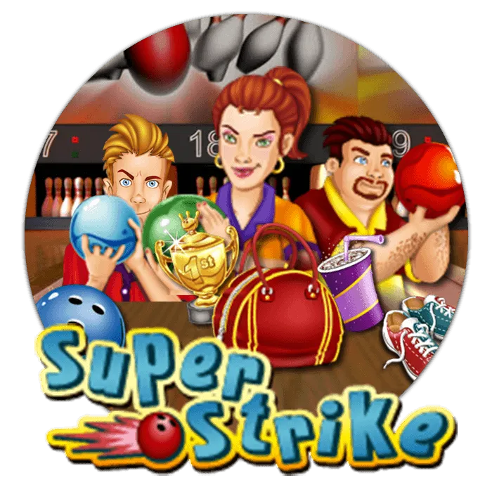 Habanero : Super Strike - HASIANBET168