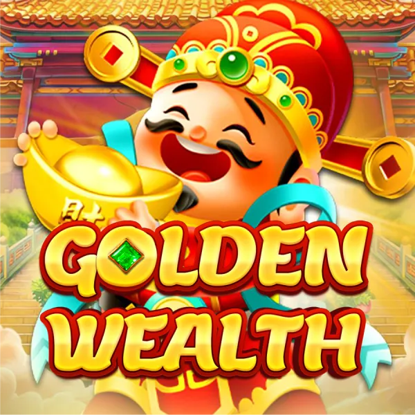 CosmoPlay : Godlen Wealth - HASIANBET168