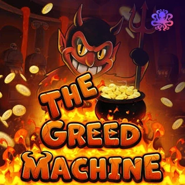 Octoplay : The Greed Machine - HASIANBET168