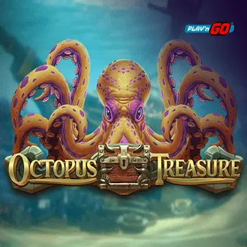PlaynGo : Octopus Treasure - HASIANBET168