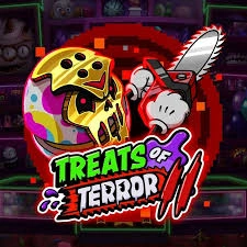 PlaynGo : Treats of Terror II - HASIANBET168
