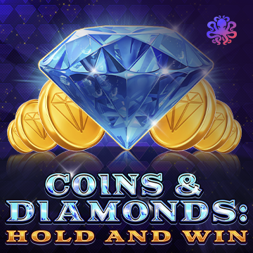 Octoplay : Coins and Diamonds: Hold & Win - HASIANBET168