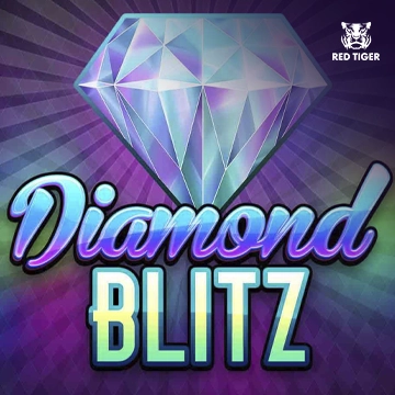 Redtiger : Diamond Blitz - HASIANBET168